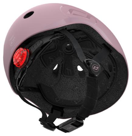 Immagine prodotto Scoot and Ride Scoot & Ride Κράνος Για Παιδικό Πατίνι S-M Wildberry 00083 (51 - 55 cm)