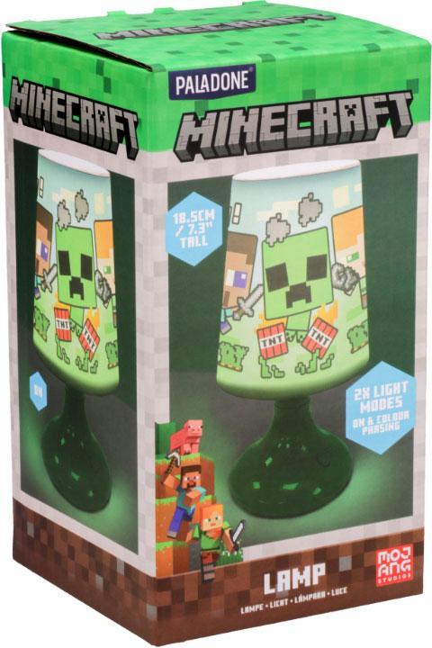 Produktbild Paladone Products Minecraft Table Lamp