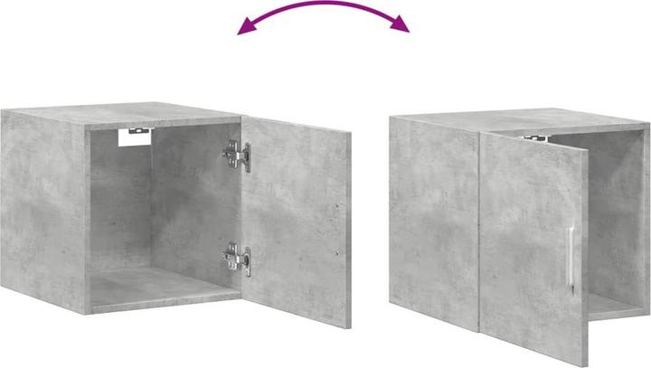 Actual product image VidaXL Wall cabinet (40 x 42.5 x 40 cm)