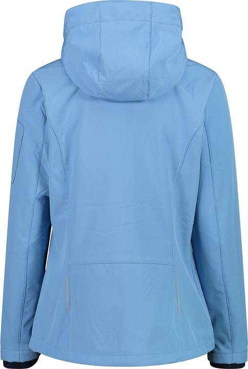 Produktbild CMP Campagnolo Women's Softshell Jacket Zip Hood (46)