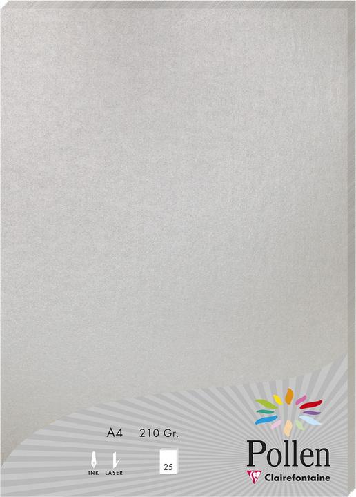 Produktbild Pollen Papier (210 g/m², A4)