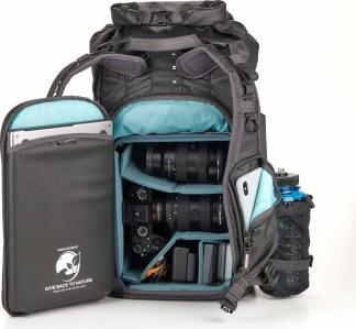 Produktbild Shimoda Action X25 v2 Starter Kit (Small ML CU) - Black (Fotorucksack, 7 l)