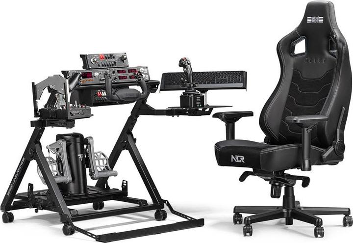 Actual product image Next Level Racing Flight Stand Pro