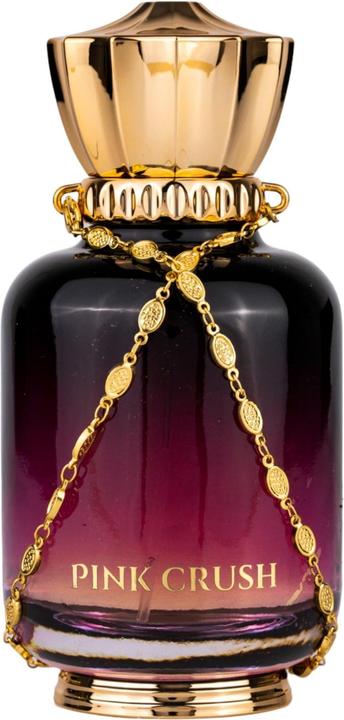 Actual product image Maison Asrar Pink Crush Eau De Parfum 100ml (Eau de parfum, 100 ml)