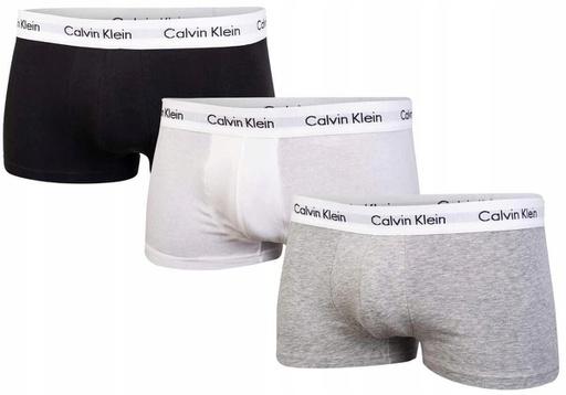 Immagine prodotto Calvin Klein Boxer (S, confezione da 3)