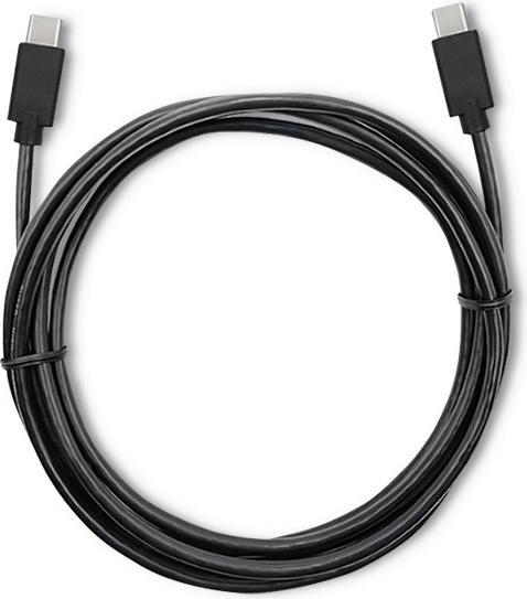 Produktbild Qoltec 52345 USB 2.0 cable type C male (2 m, USB 2.0)