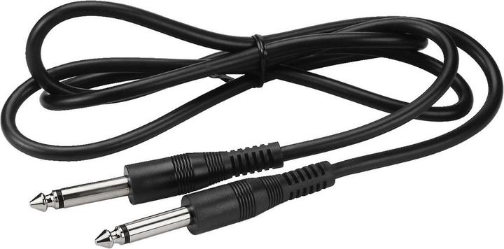 Image du produit Monacor Câble Jack (1.20 m, jack 6.3mm)