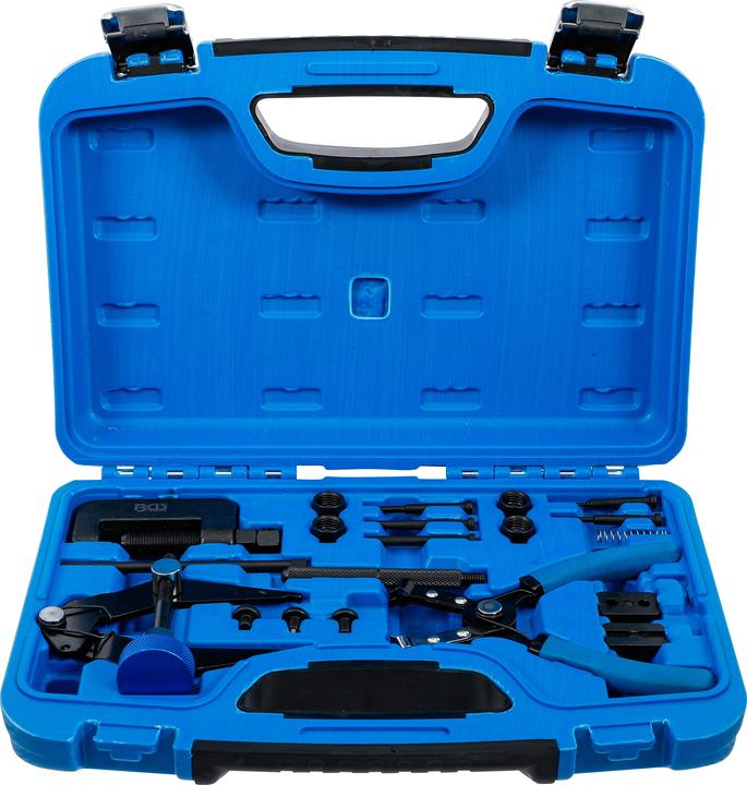 Actual product image BGS Motorcycle Chain Tool Set | 21 pcs.