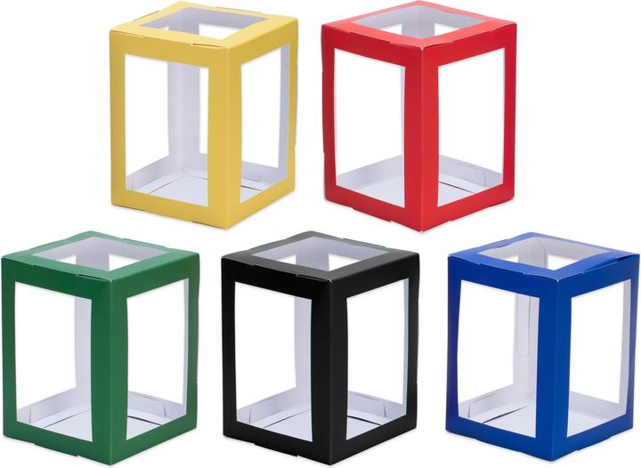 Actual product image Folia Lantern blanks square (5 x)