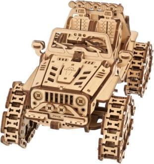 Image du produit Ugears 70204 Véhicule tout-terrain tracké