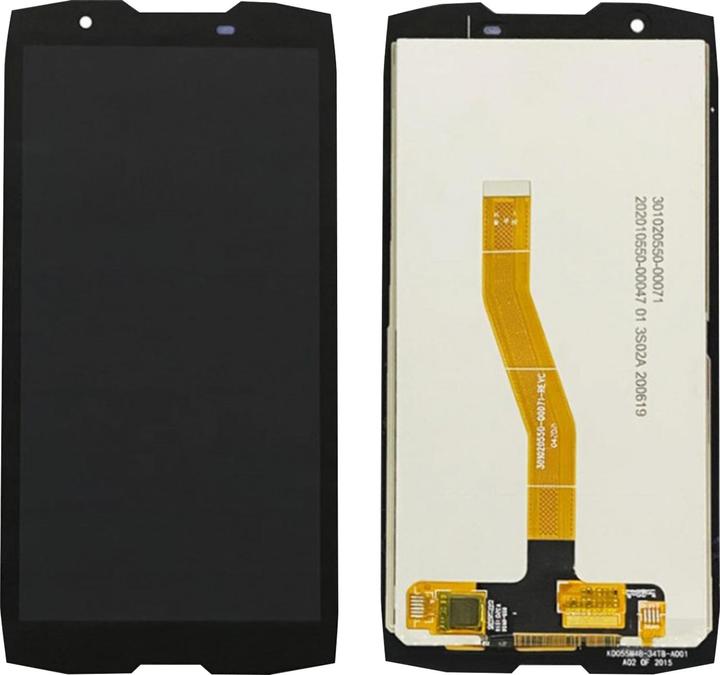 Produktbild Clappio Ersatzdisplay (Display, Crosscall Core X4)