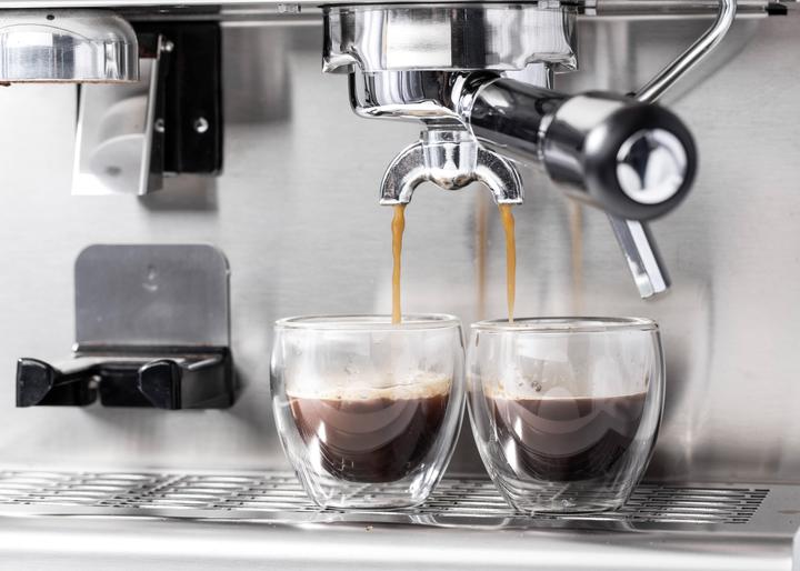 Actual product image Solis Personal Barista