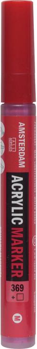 Actual product image Amsterdam Marker magenta (Primary magenta, 4 mm, 1 x)