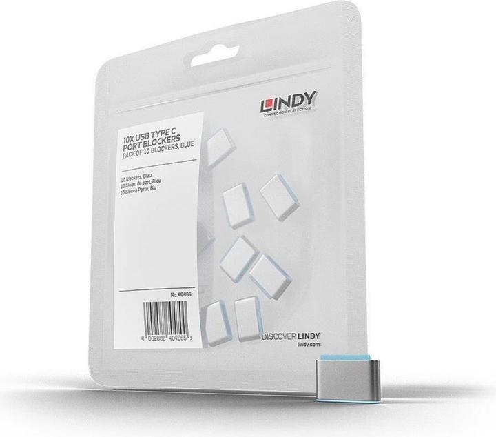 Produktbild Lindy Port Schlösser