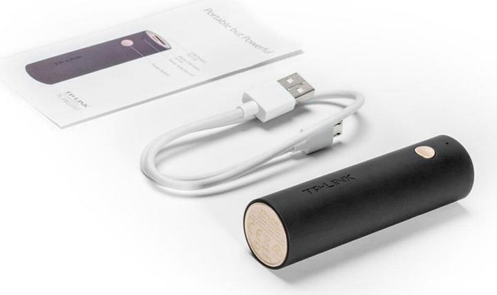 Produktbild TP-Link Powerbank Vivid (3350 mAh, 12.40 Wh)