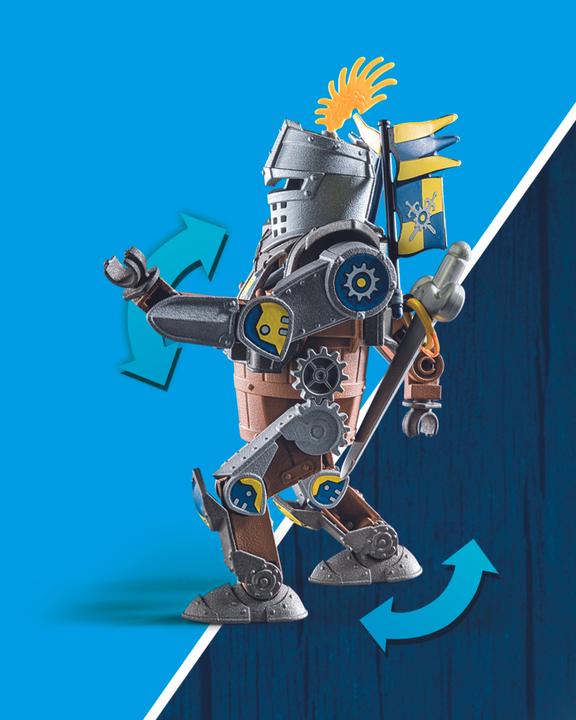 Image du produit Playmobil Novelmore - Robots de combat (71300, Playmobil Novelmore)