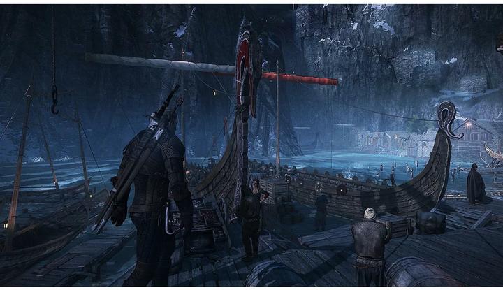 Produktbild Bandai Namco The Witcher 3: Wild Hunt (Switch, DE)