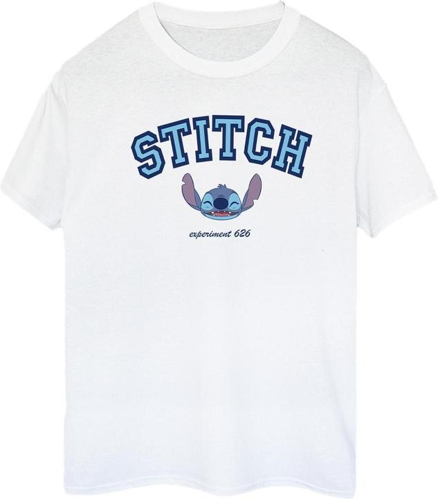 Disney Lilo And Stitch Collegial TShirt (S)