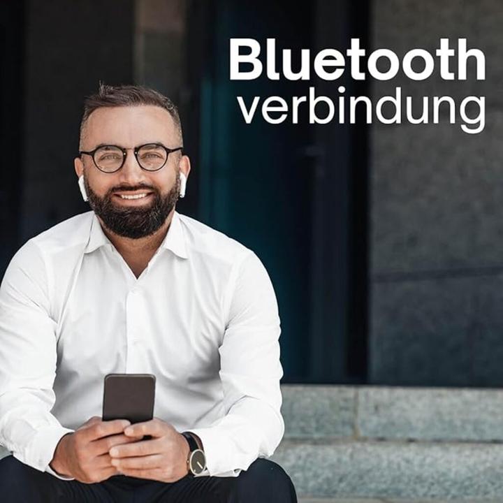 Produktbild Grundig Earbuds TWS (keine Geräuschunterdrückung, 3 h, Kabellos)