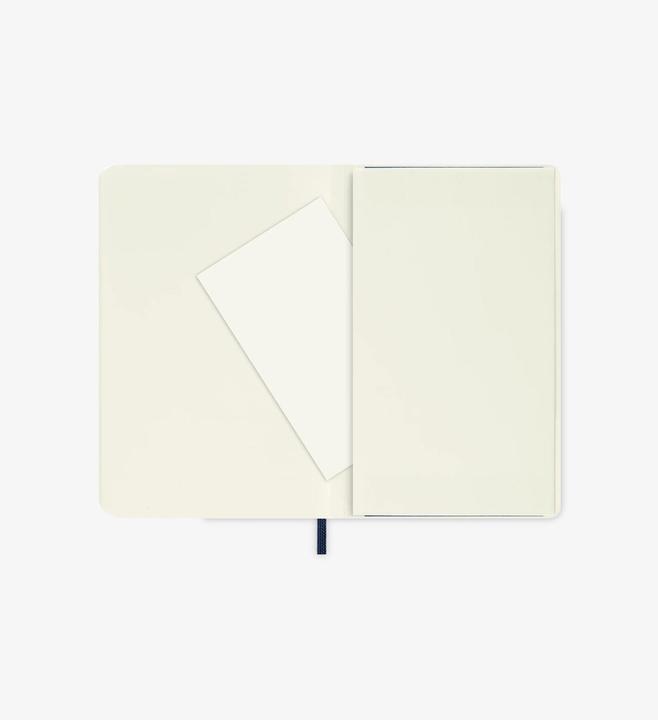 Produktbild Moleskine Classic (A6, Blanko, Weicher Einband)