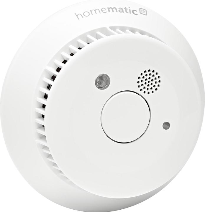 Produktbild Homematic IP Rauchwarnmelder mit Q-Label