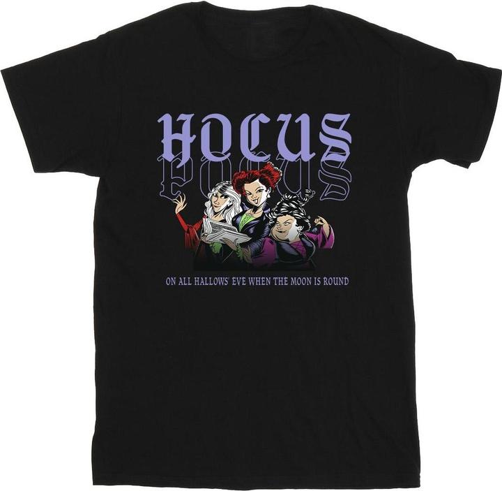 Disney Hocus Pocus Hallows Eve TShirt (3XL)