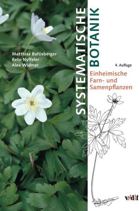 Produktbild Systematische Botanik (Deutsch, Reto Nyffeler, 2013)