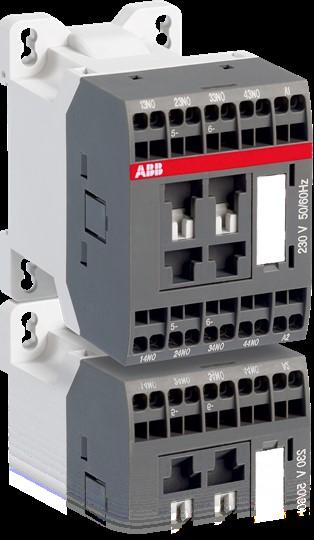Produktbild Thomas & Betts Hilfsschütz