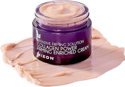 Actual product image Mizon Collagen Power Firming Enriched Cream (50 ml, 24h cream)
