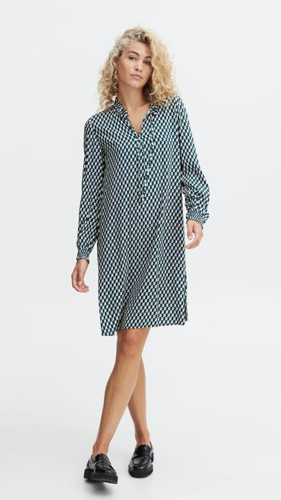 Produktbild B.young BYJOSA VNECK DRESS - 20810459 (38)