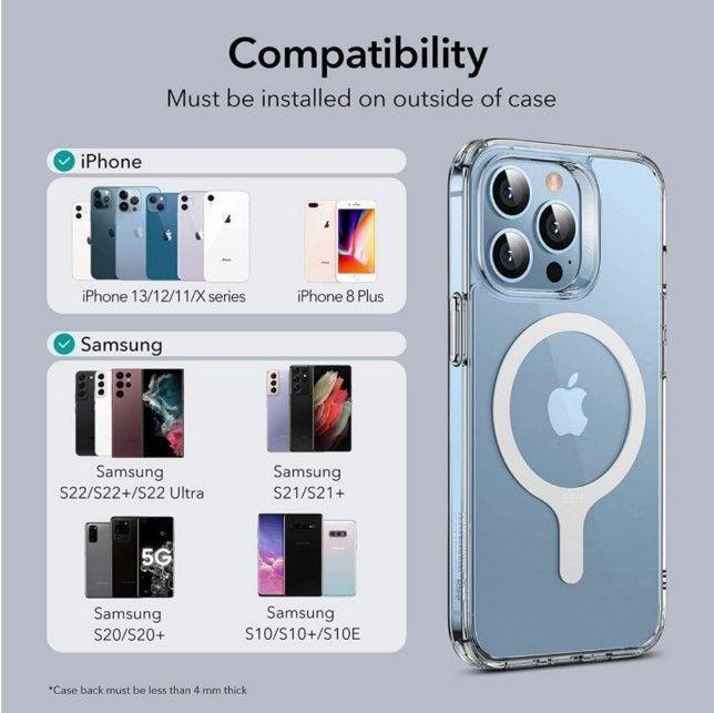 Actual product image iLike ESR Halolock