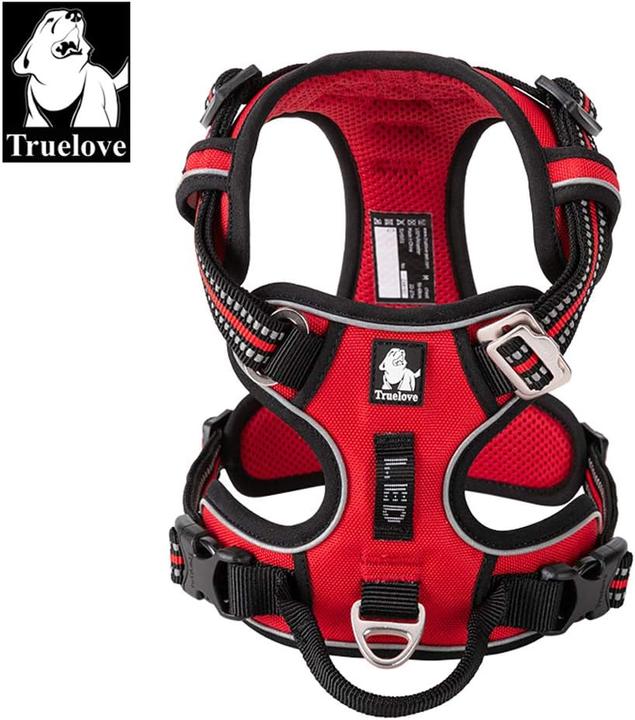 Immagine prodotto Truelove Pettorina per cani (S, Cane, Sport cane, Passeggiare, Generale)