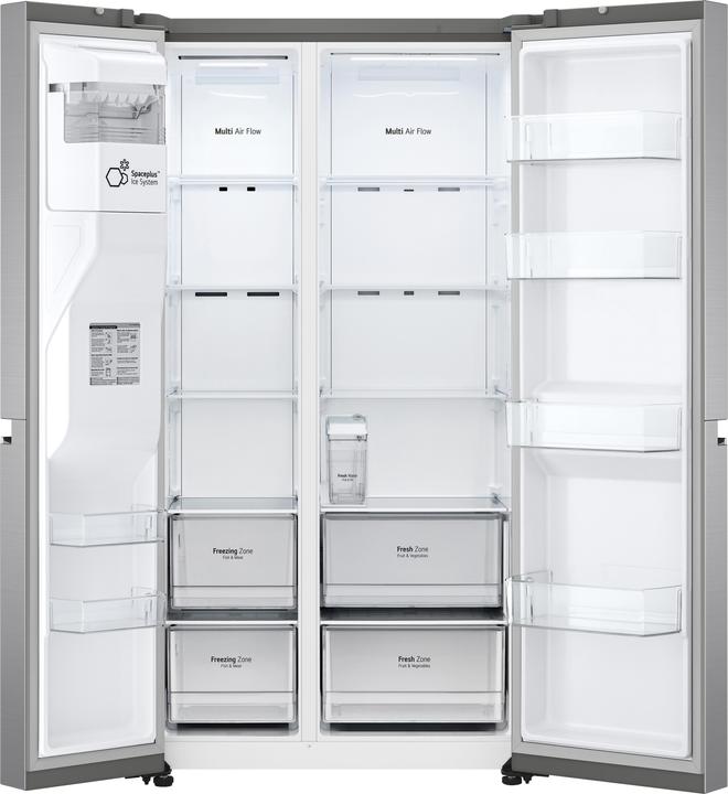 Image du produit LG GSLV71PZTD (635 l)