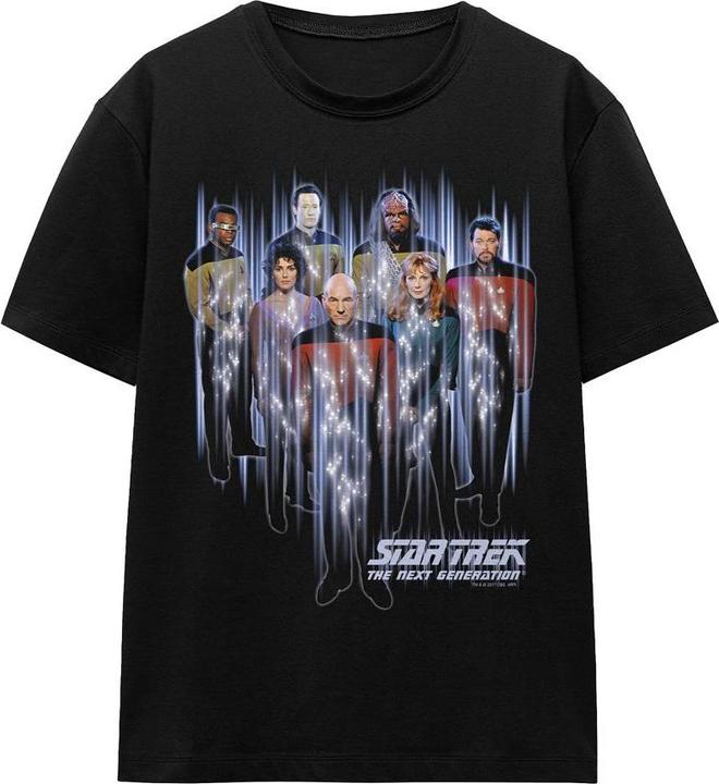 Produktbild Beam Us Up TShirt (XXL)