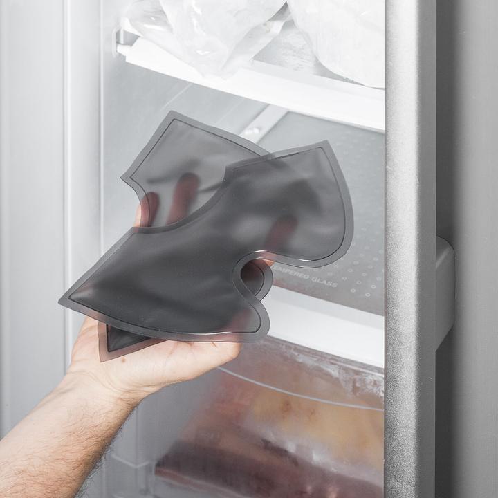 Image du produit InnovaGoods Chevillère en gel avec effet froid et chaud