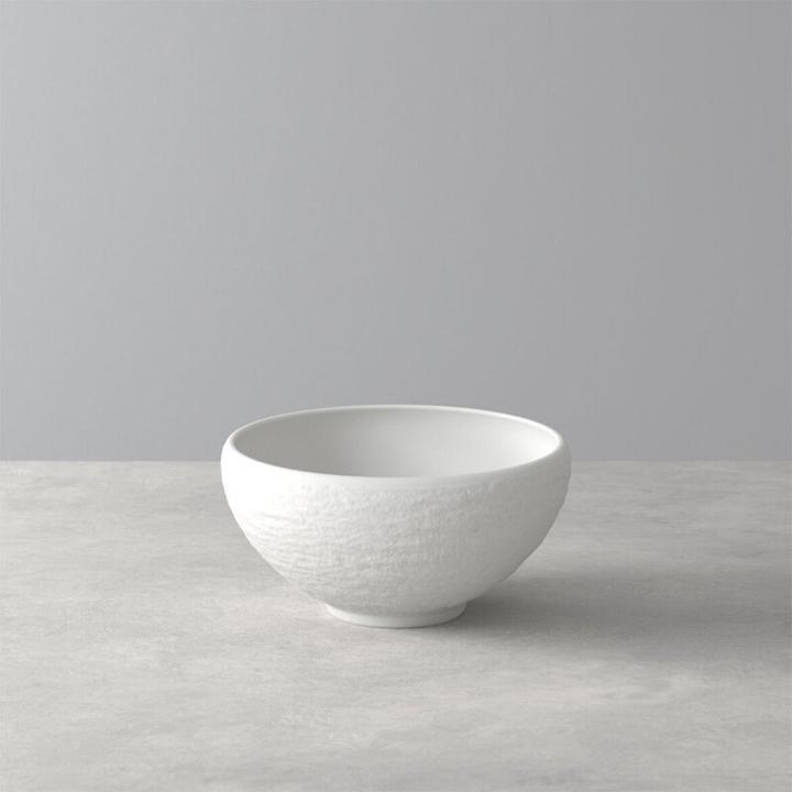 Produktbild Villeroy & Boch Suppenbol Manufacture Rock blanc (12.70 cm, 0.30 l, 1 x)