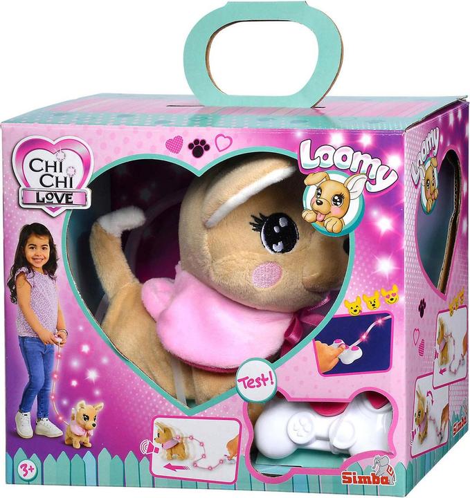 Produktbild Simba ChiChi Love Loomy (23 cm)