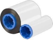 Actual product image Zebra P330i/430i Ribbon: white (White)