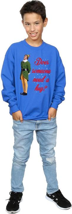 Produktbild Elf Hug Buddy Sweatshirt Jungen (128)