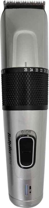 BaByliss E977E, Edelstahl