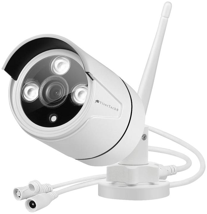 Immagine prodotto VisorTech Telecamera wireless 2K per registratore DSC-500.nvr (2304 x 1296 Pixels)
