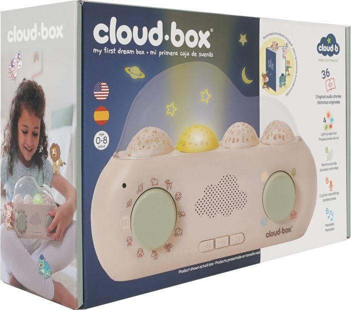 Actual product image Cloud B CloudBox™ My first dream box (German, English)