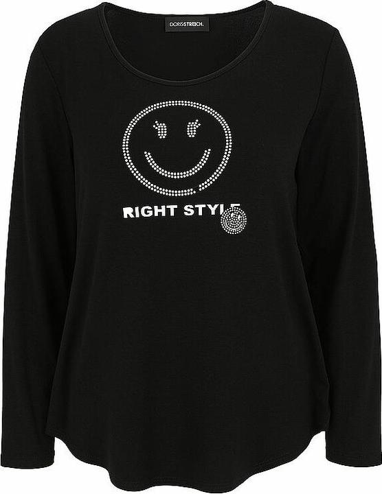 Actual product image Doris Streich Langarmshirt (48)