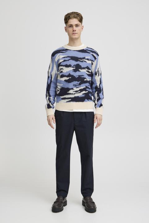 Actual product image Casual Friday CFMARC 0154 herringbone pants 20505221 (W33/L32)