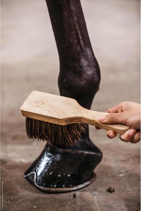 Actual product image Grooming Deluxe Hoof Brush Hoof Brush
