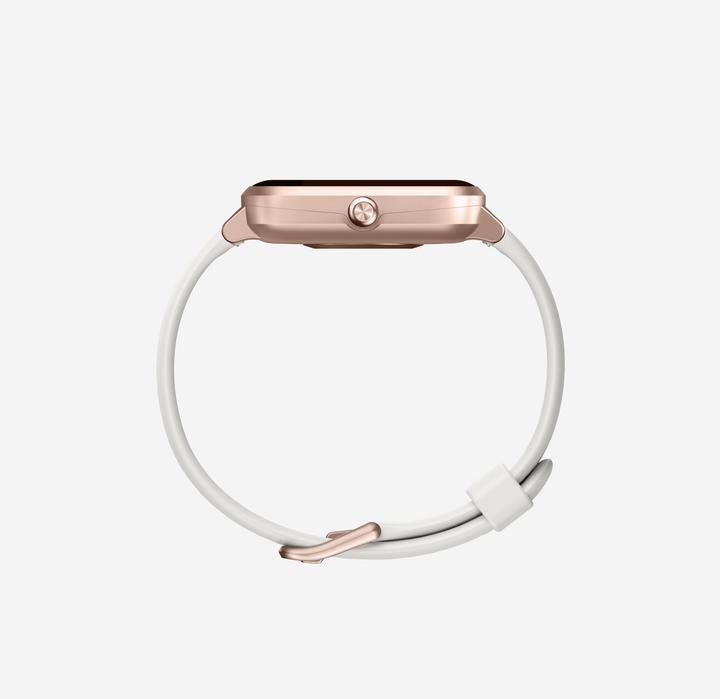 Image du produit Decathlon CW900 HR Montre intelligente Bien-être - Blanc