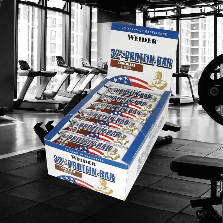 Immagine prodotto Weider Barretta al 32% di proteine (12 pz., 43207.20 g)