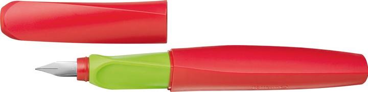 Pelikan Stylo plume à torsion (Rouge)