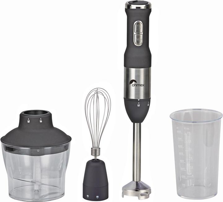 Ohmex Mixeur plongeant HMX-8280KIT