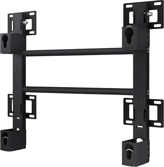 Image du produit Samsung WMN8000SXK/XC, support mural (Mur, 88", 80 kg)